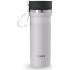 Cestovní hrnek PRIMUS Mika Wide Insulated 0,5L Alpine Frost - bílo-šedá (Velikost 0,5L)