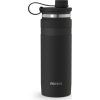 Láhev PRIMUS Mika Wide 0,75L Insulated Drink Cap Cliffside Ash - černá (Velikost 0,75L)