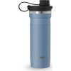 Láhev PRIMUS Mika Wide 0,5L Insulated Drink Cap Glacier Blue - modrá (Velikost 0,5L)