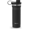 Termoska PRIMUS Mika Wide 0,5L Insulated Drink Cap Cliffside Ash - černá (Velikost 0,5L)