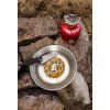 Vařič PRIMUS Essential Trail Stove DUO - červená (Velikost UNI)