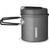 Hrnec PRIMUS LiTech Trek Kettle 1,0L - šedá (Velikost 1,0L)