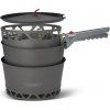 Vařič set PRIMUS PrimeTech II 1,3L - šedá (Velikost 1,3L)