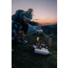 Konvice PRIMUS Campfire 0,9L Stainless Steel - šedá (Velikost 0,9L)