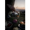 Konvice PRIMUS Campfire 0,9L Stainless Steel - šedá (Velikost 0,9L)