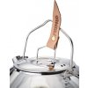 Konvice PRIMUS Campfire 0,9L Stainless Steel - šedá (Velikost 0,9L)