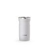 Cestovní hrnek PRIMUS Mika Wide Insulated 0,35L Alpine Frost - bílo-šedá (Velikost 0,35L)