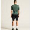 Pánský cyklodres CRAFT Everyday Wool SS - zelená (Velikost S)