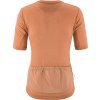 Dámský cyklodres CRAFT Everyday Wool SS - růžová (Velikost XS)