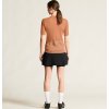 Dámský cyklodres CRAFT Everyday Wool SS - růžová (Velikost XS)