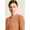 Dámský cyklodres CRAFT Everyday Wool SS - růžová (Velikost XS)