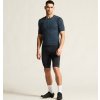 Pánský cyklodres CRAFT Everyday Wool SS - modrá (Velikost S)