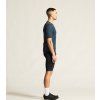 Pánský cyklodres CRAFT Everyday Wool SS - modrá (Velikost S)