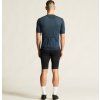 Pánský cyklodres CRAFT Everyday Wool SS - modrá (Velikost S)