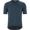 Pánský cyklodres CRAFT Everyday Wool SS - modrá (Velikost S)