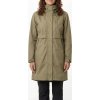 Dámský hardshellový kabát HUSKY Nestia L khaki (Velikost XL)