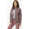 Dámská softshellová bunda HUSKY Salfa L faded pink (Velikost XL)