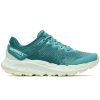 Dámské běžecké boty MERRELL  J00003453 antora 4 W aqua (Velikost 36)