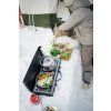Nádobí PRIMUS CampFire Cookset S.S. Large - šedá (Velikost L)