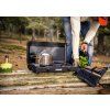 Nádobí PRIMUS CampFire Cookset S.S. Large - šedá (Velikost L)