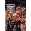 Nádobí PRIMUS CampFire Cookset S.S. Large - šedá (Velikost L)