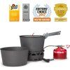Vařič set PRIMUS PrimeTech II 2,3L - šedá (Velikost 2,3L)