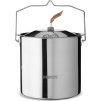 Hrnec PRIMUS CampFire S.S. 5L - šedá (Velikost 0,5L)