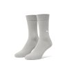 Barefootové ponožky BE LENKA Crew Essentials šedá (Velikost 35-38)