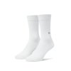 Barefootové ponožky BE LENKA Crew Essentials bílá (Velikost 35-38)
