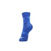 Dětské barefootové ponožky BE LENKA Crew dinosaurus modrá 3 pack (Velikost 23-26)