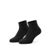 Barefootové ponožky BE LENKA Low-cut Essentials černá (Velikost 35-38)