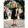 Dětské barefoot sandály BE LENKA Miami Kids černá (Velikost 27)