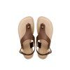Barefoot sandály BE LENKA Promenade 2.0 hnědá (Velikost 36)