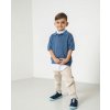 Dětské barefoot slip-on boty BE LENKA Luppo Preschool modrá (Velikost 20)