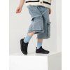 Dětské barefoot slip-on boty BE LENKA Luppo Preschool černá (Velikost 20)