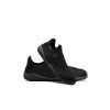 Dětské barefoot slip-on boty BE LENKA Luppo Kids černá (Velikost 26)