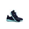 Dětské barefoot slip-on boty BE LENKA Luppo Kids modrá (Velikost 26)