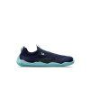 Dětské barefoot slip-on boty BE LENKA Luppo Junior modrá (Velikost 35)