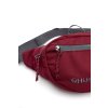 Ledvinka HUSKY Ridge bordo (Velikost OneSize)