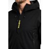 Pánská outdoorová bunda HUSKY Nakama M černá (Velikost XXXL)