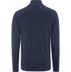 Pánské funkční triko CRAFT Active Comfort LS HZ 2 - modrá (Velikost M)
