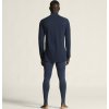 Pánské funkční triko CRAFT Active Comfort LS HZ 2 - modrá (Velikost M)