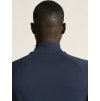 Pánské funkční triko CRAFT Active Comfort LS HZ 2 - modrá (Velikost M)