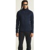 Pánská fleecová mikina CRAFT ADV Explore Power Fleece - modrá (Velikost M)