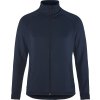 Pánská fleecová mikina CRAFT ADV Explore Power Fleece - modrá (Velikost M)