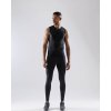 Pánské funkční scampolo CRAFT Mesh Superlight - černá (Velikost S)