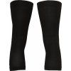 Unisex návleky na kolena SILVINI Scalda Knee černé (Velikost S/M)