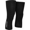Unisex návleky na kolena SILVINI Scalda Knee černé (Velikost S/M)