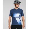 Pánský dres  SIlVINI Gallo modrý (Velikost S)