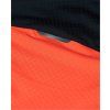 Pánský dres SILVINI Saisero oranžovo-černý (Velikost S)